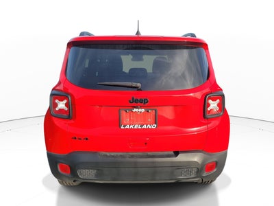 2023 Jeep Renegade Altitude