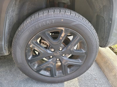 2023 Jeep Renegade Altitude