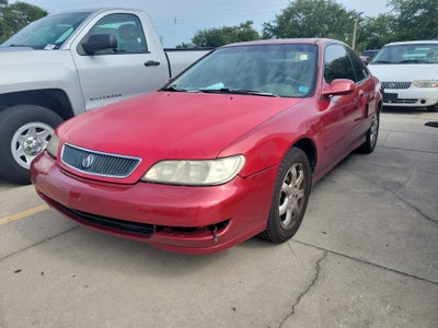 1998 Acura CL Premium