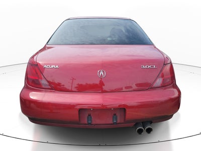 1998 Acura CL Premium