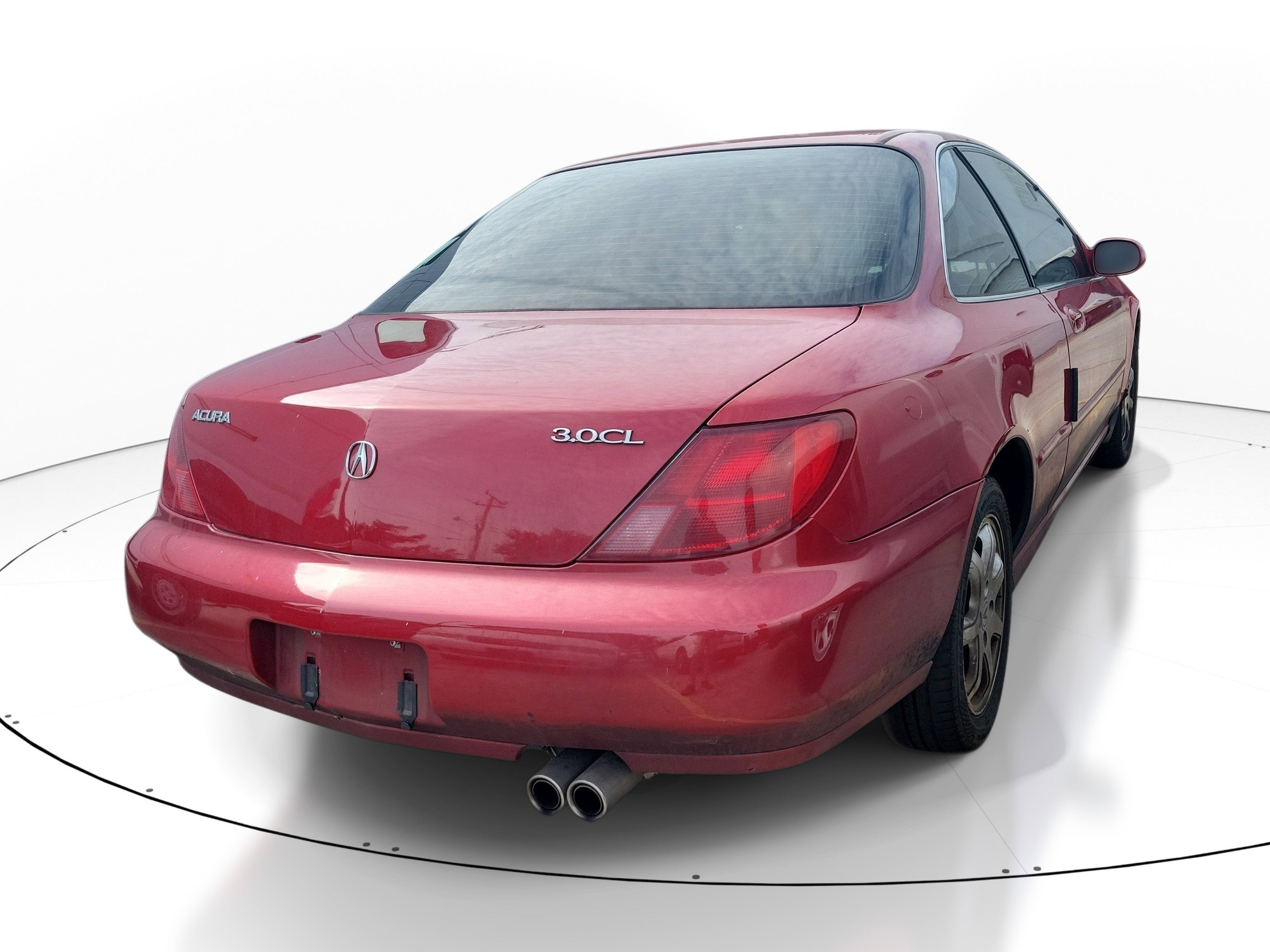 1998 Acura CL Premium