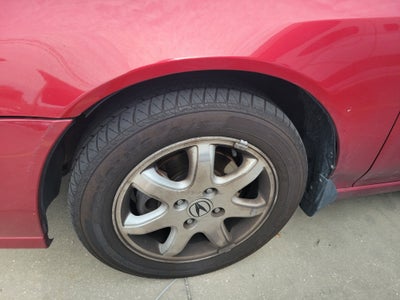 1998 Acura CL Premium