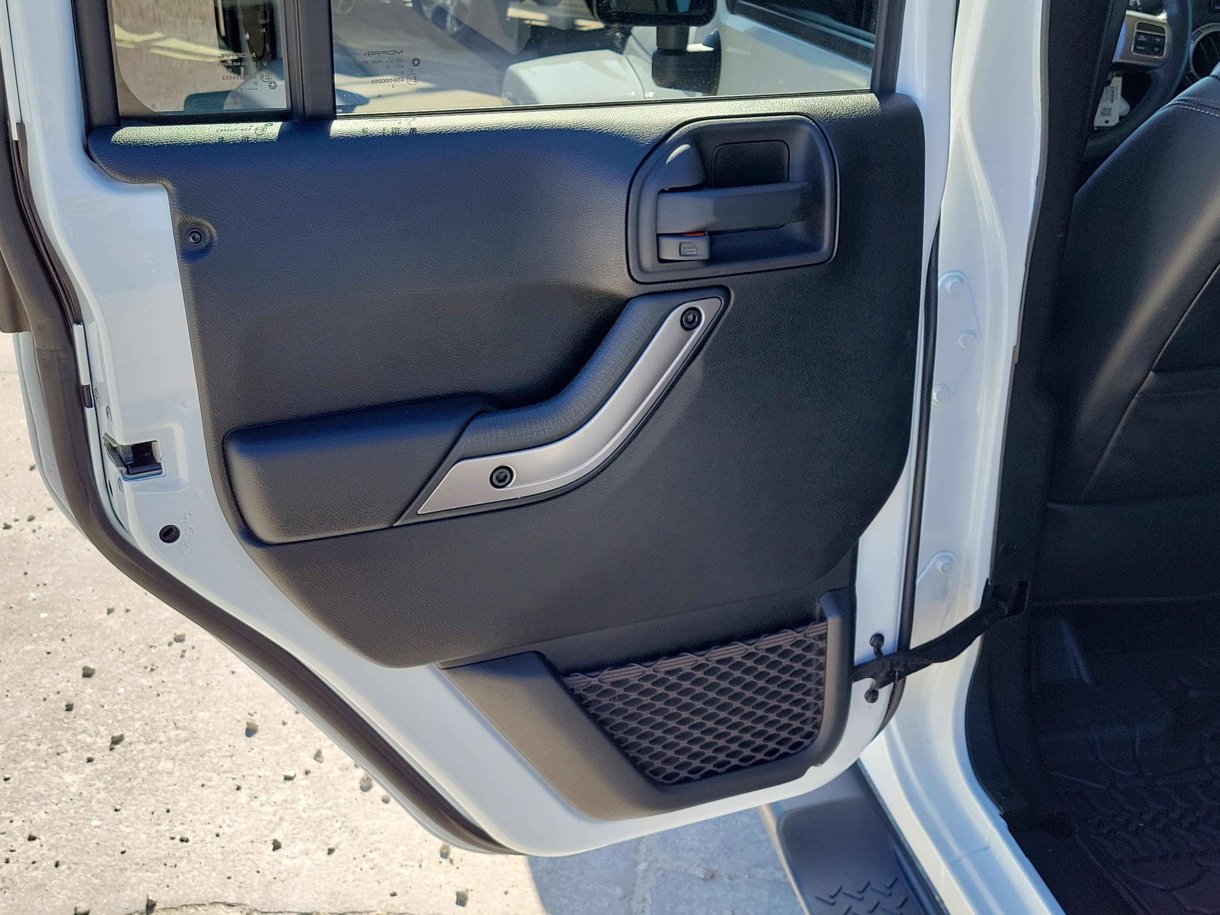 2018 Jeep Wrangler JK Unlimited Altitude
