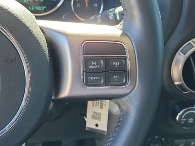2018 Jeep Wrangler JK Unlimited Altitude