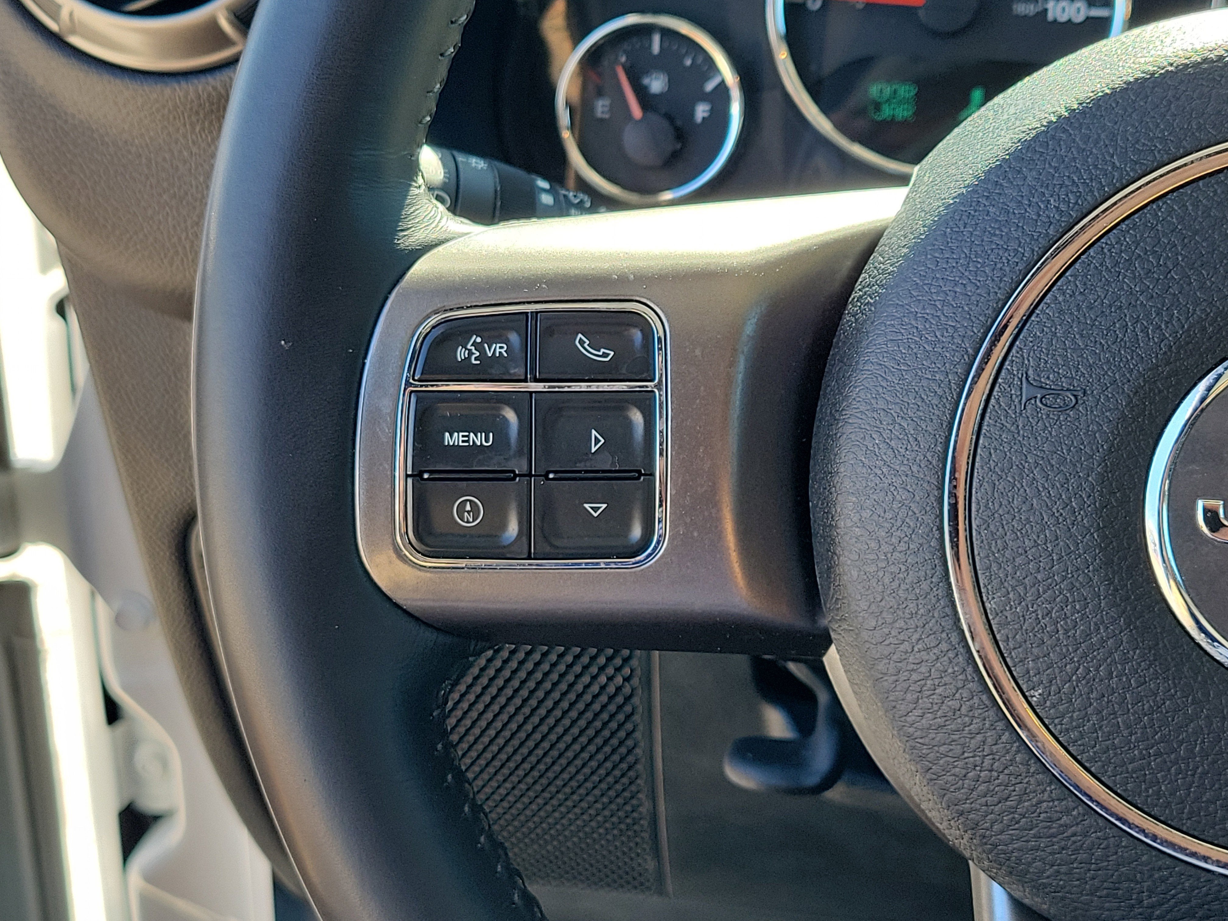 2018 Jeep Wrangler JK Unlimited Altitude