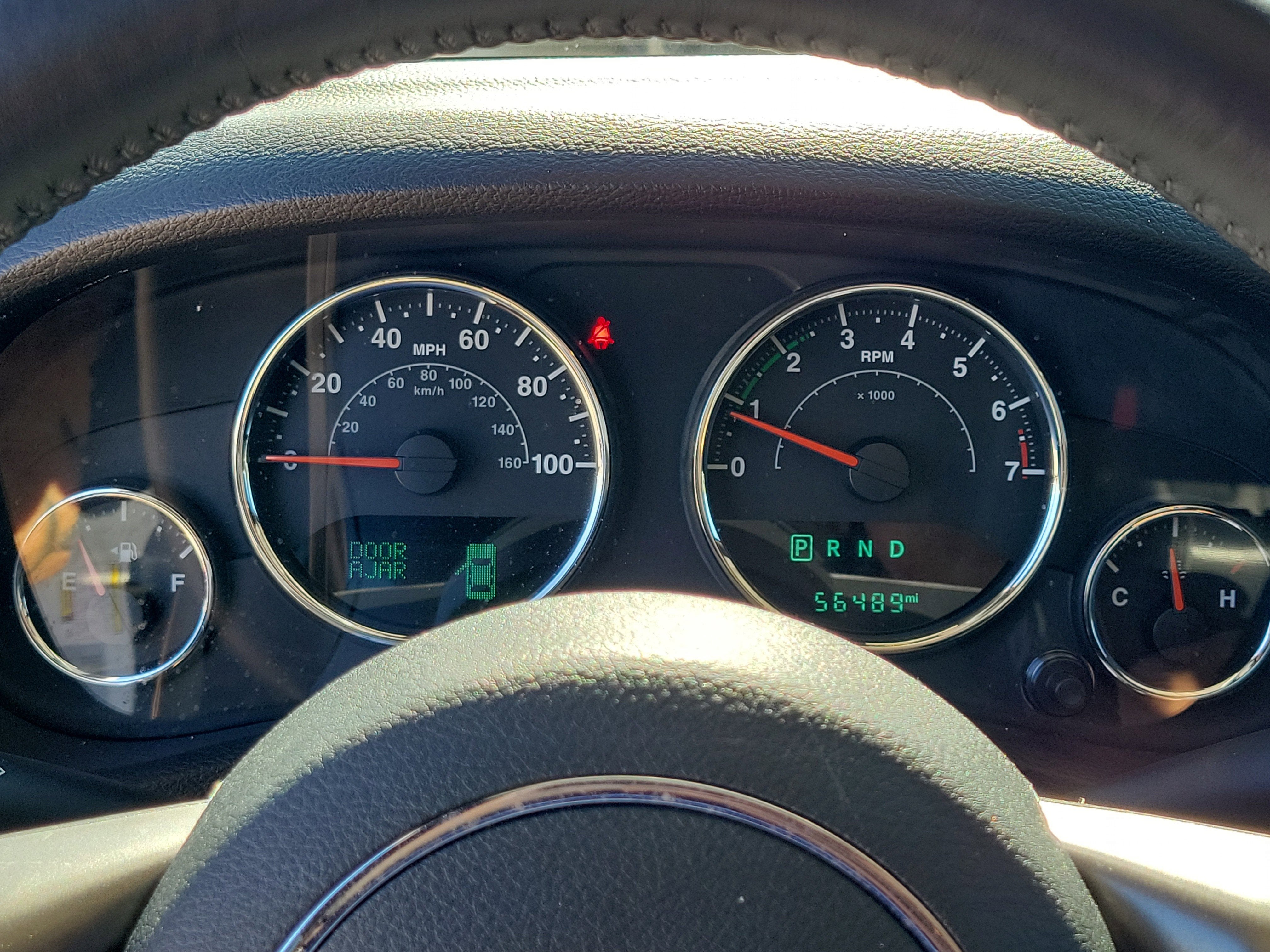 2018 Jeep Wrangler JK Unlimited Altitude