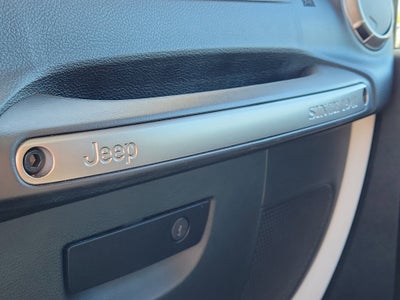 2018 Jeep Wrangler JK Unlimited Altitude
