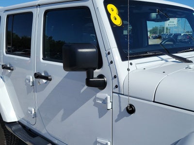 2018 Jeep Wrangler JK Unlimited Altitude