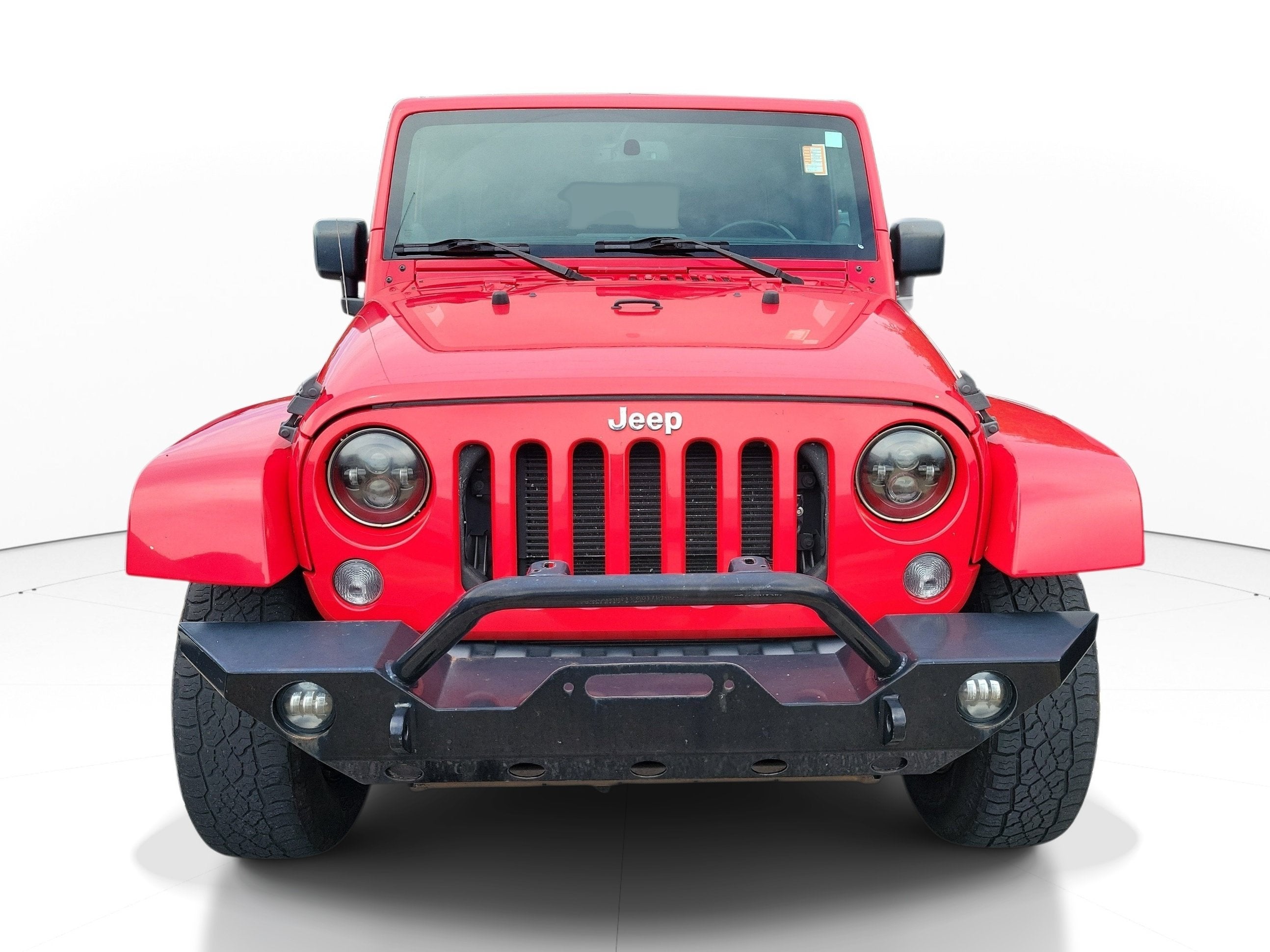 2014 Jeep Wrangler Unlimited Rubicon