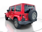 2014 Jeep Wrangler Unlimited Rubicon
