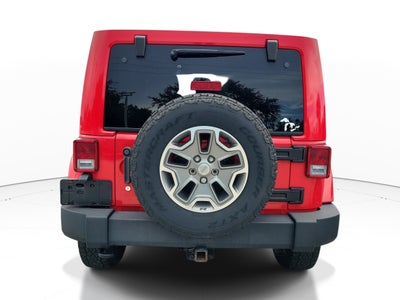 2014 Jeep Wrangler Unlimited Rubicon