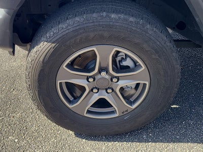 2018 Jeep Wrangler Sport S