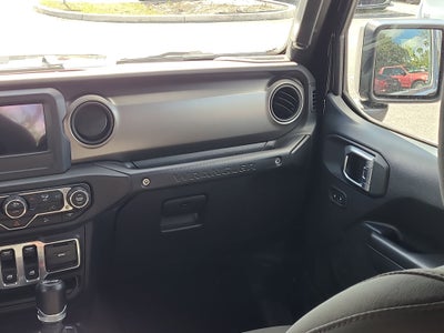 2018 Jeep Wrangler Sport S