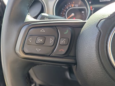 2018 Jeep Wrangler Sport S