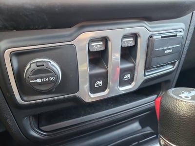 2018 Jeep Wrangler Sport S