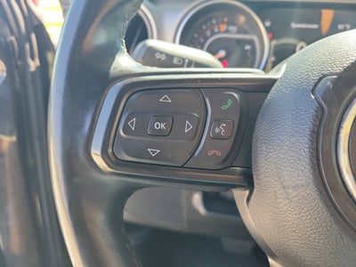 2020 Jeep Wrangler Sport S