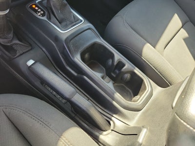 2020 Jeep Wrangler Sport S