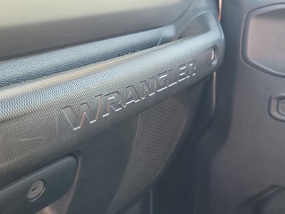 2020 Jeep Wrangler Sport S