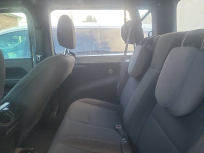2020 Jeep Wrangler Sport
