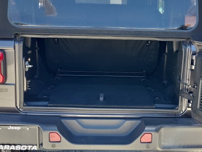 2022 Jeep Wrangler Sport S
