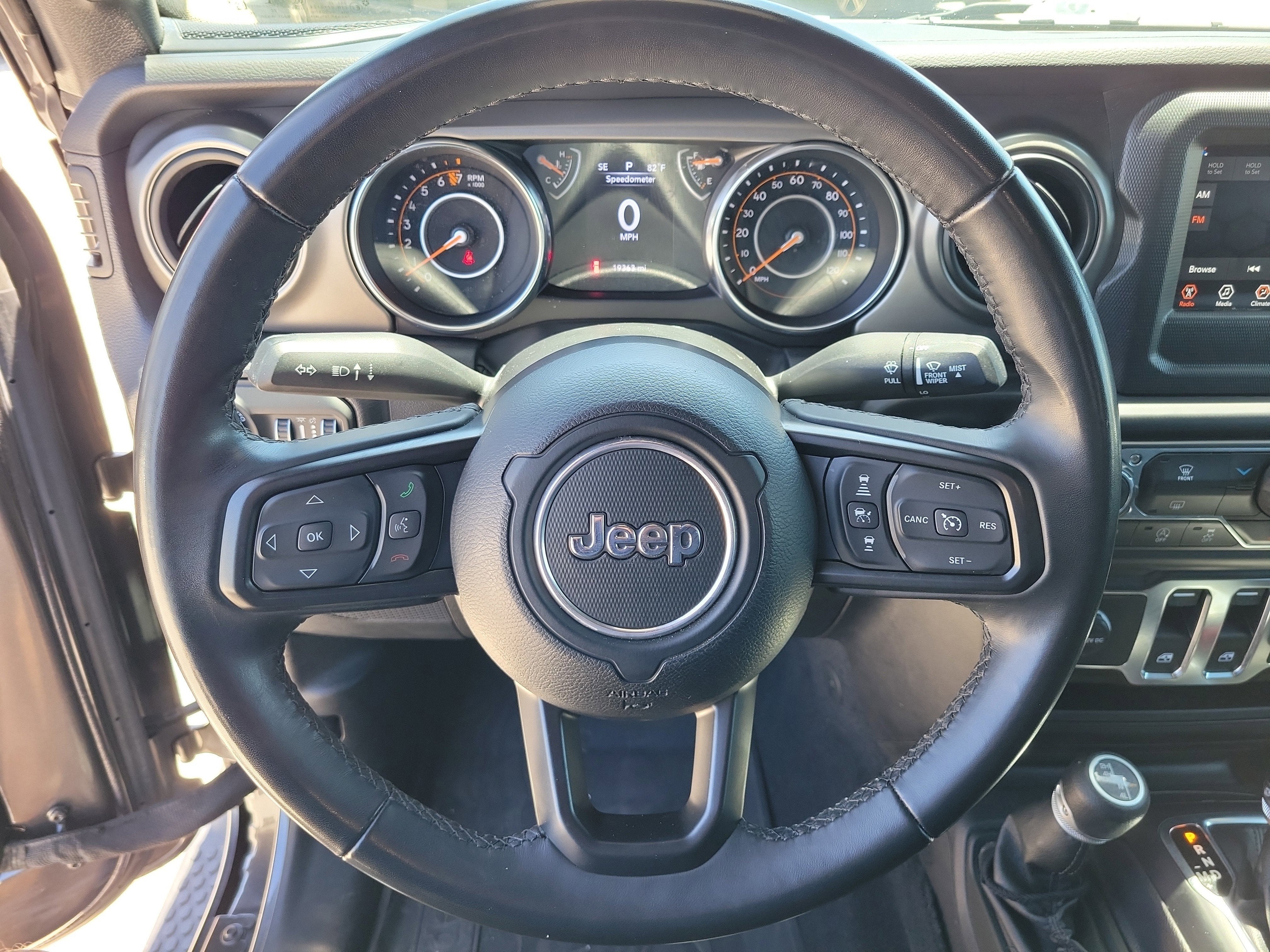 2022 Jeep Wrangler Sport S