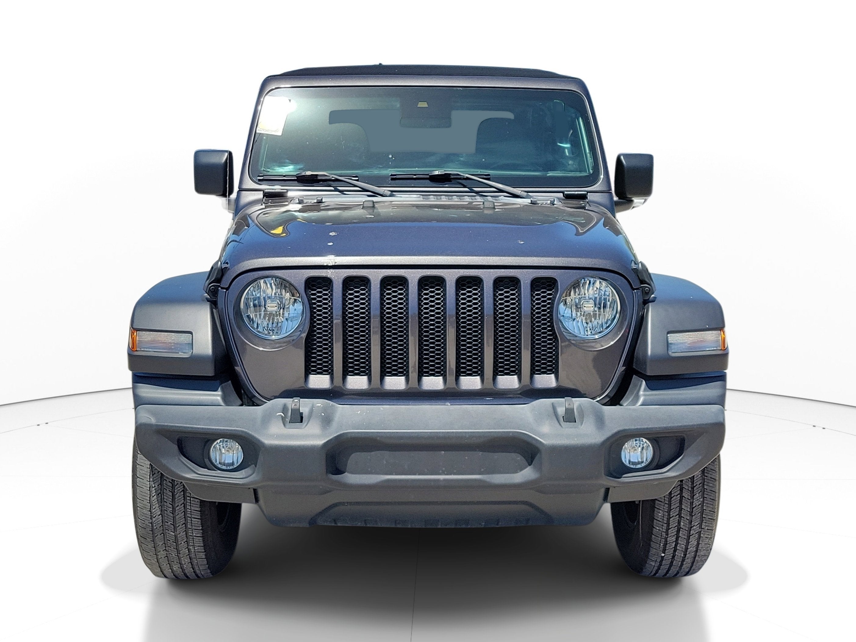 2022 Jeep Wrangler Sport S