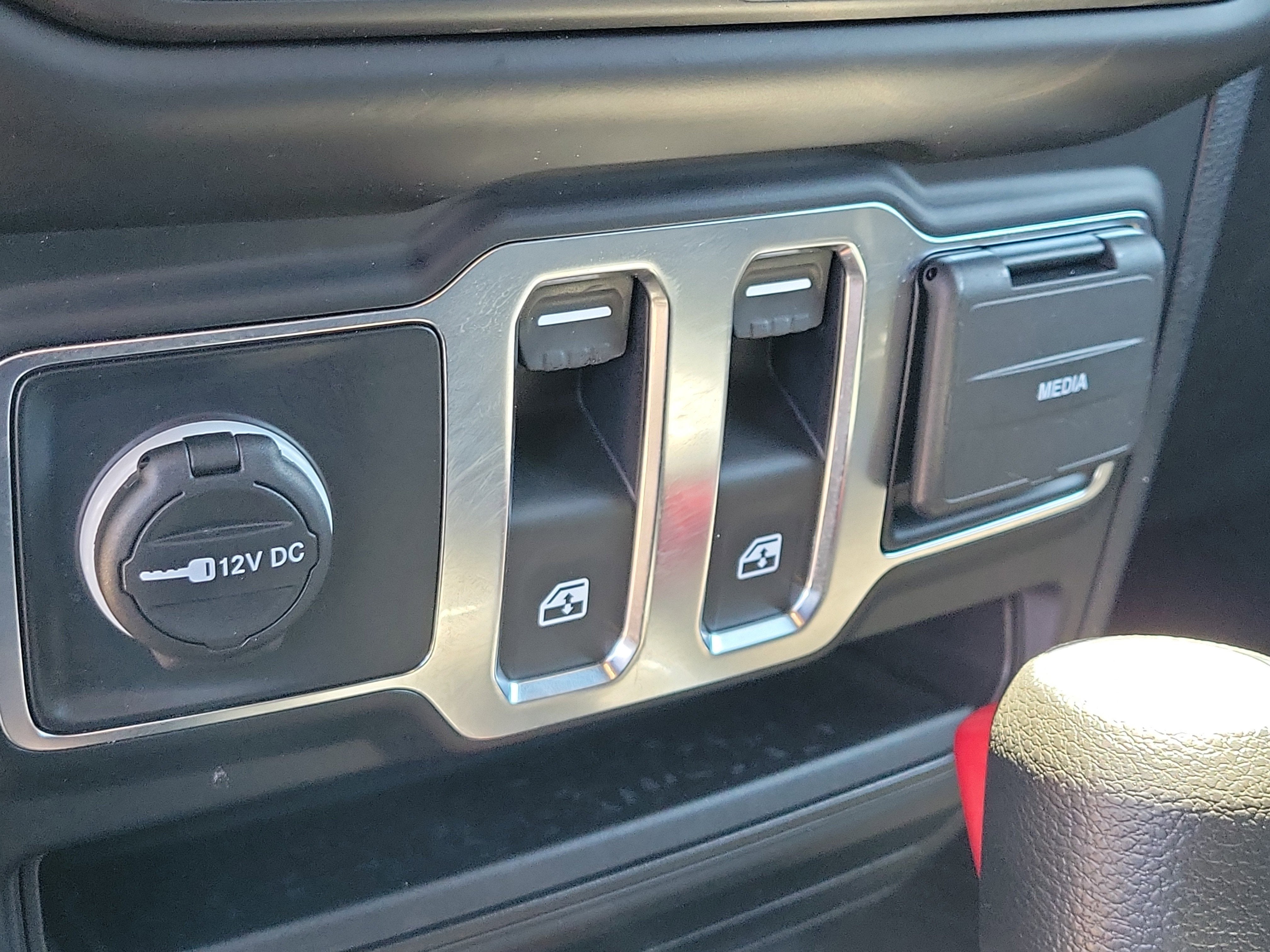 2022 Jeep Wrangler Sport S