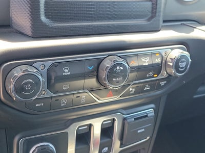 2022 Jeep Wrangler Sport S