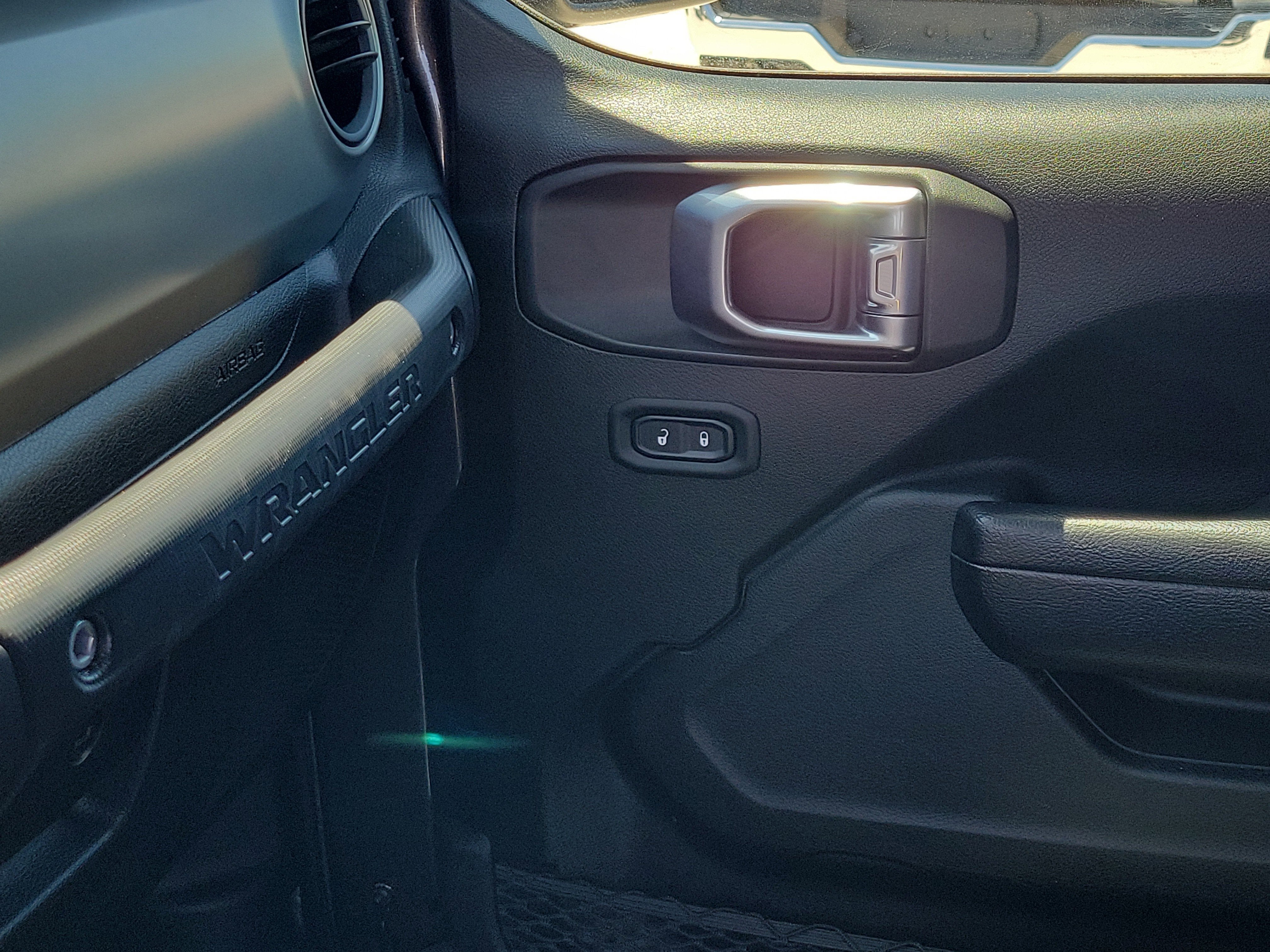 2022 Jeep Wrangler Sport S