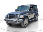 2022 Jeep Wrangler Sport S