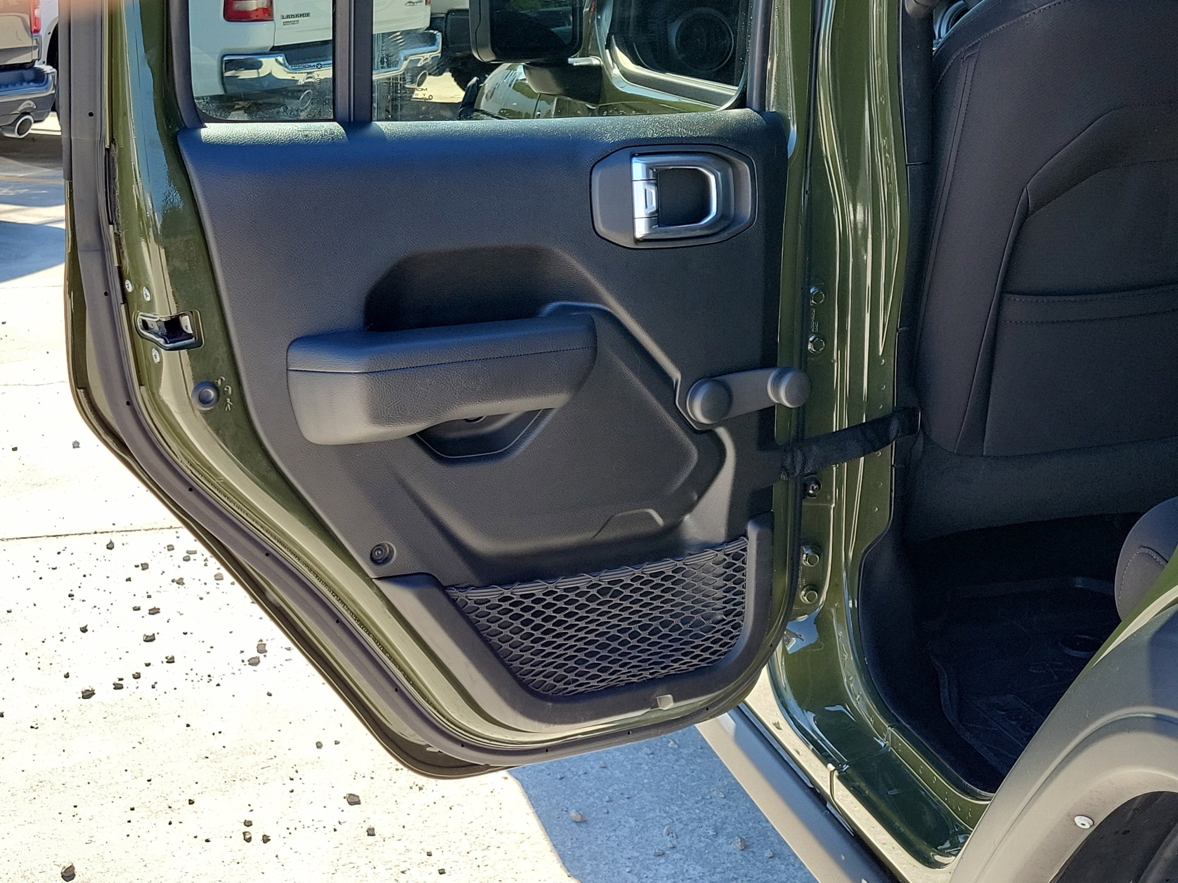 2022 Jeep Wrangler Unlimited Willys Sport