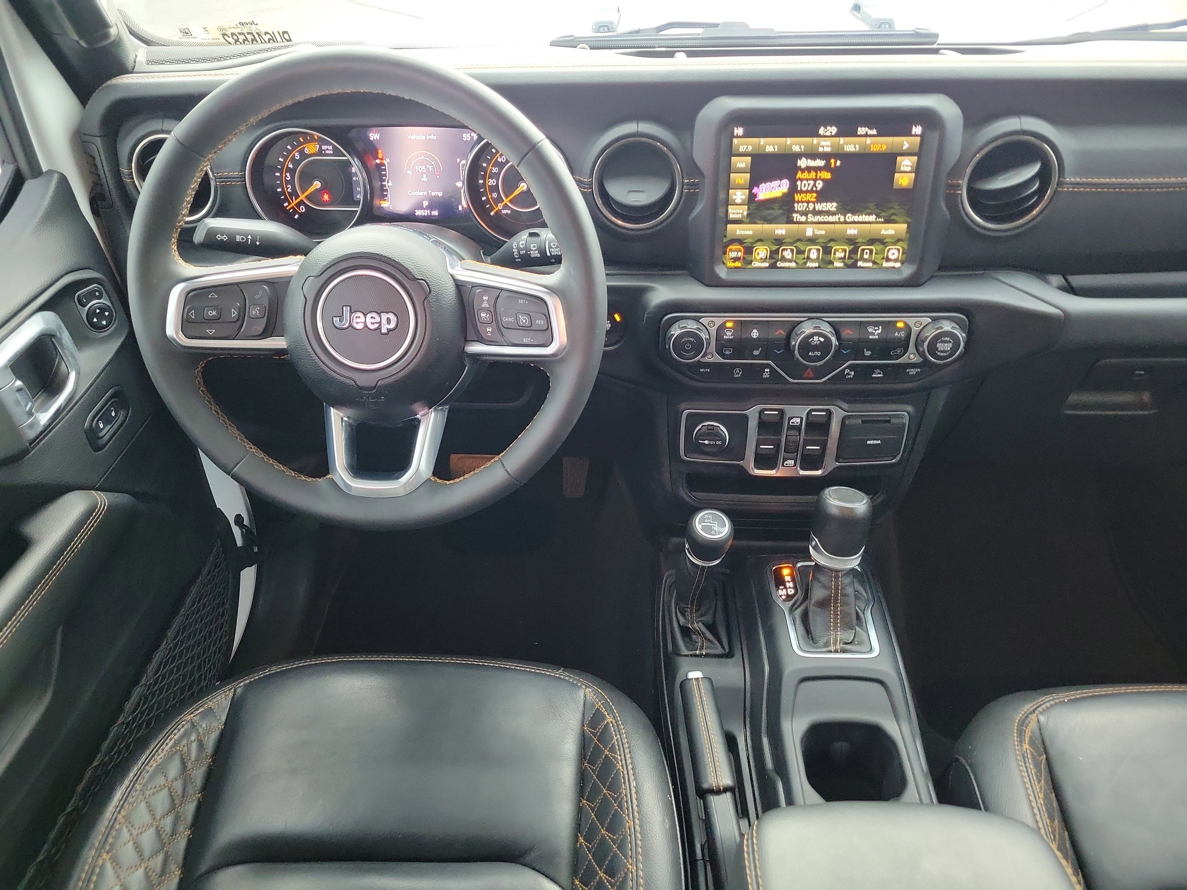 2023 Jeep Wrangler High Altitude