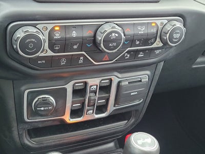 2023 Jeep Wrangler High Altitude