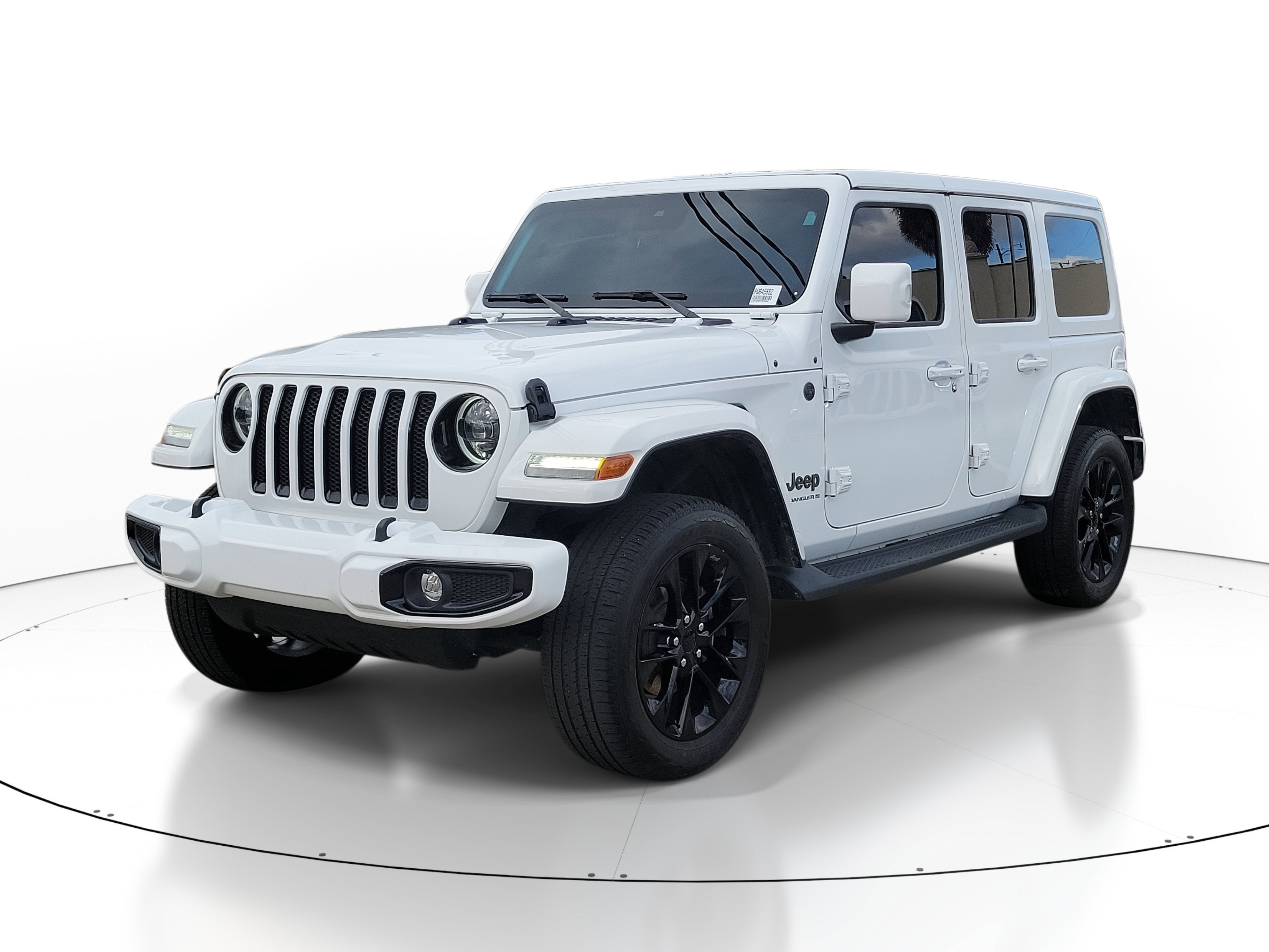 2023 Jeep Wrangler High Altitude