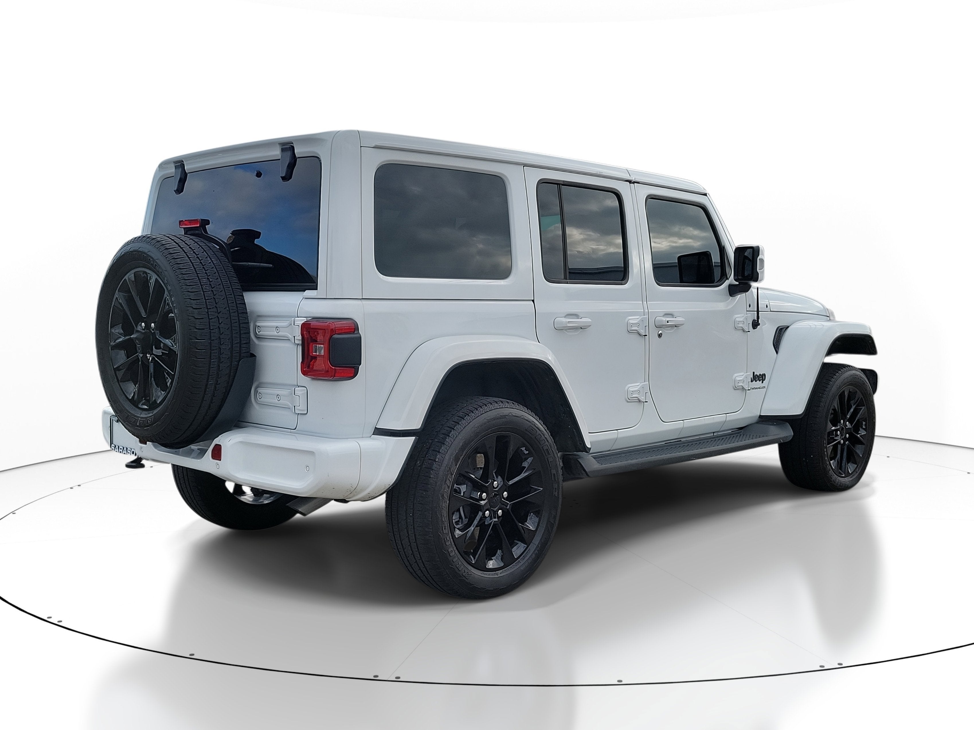 2023 Jeep Wrangler High Altitude