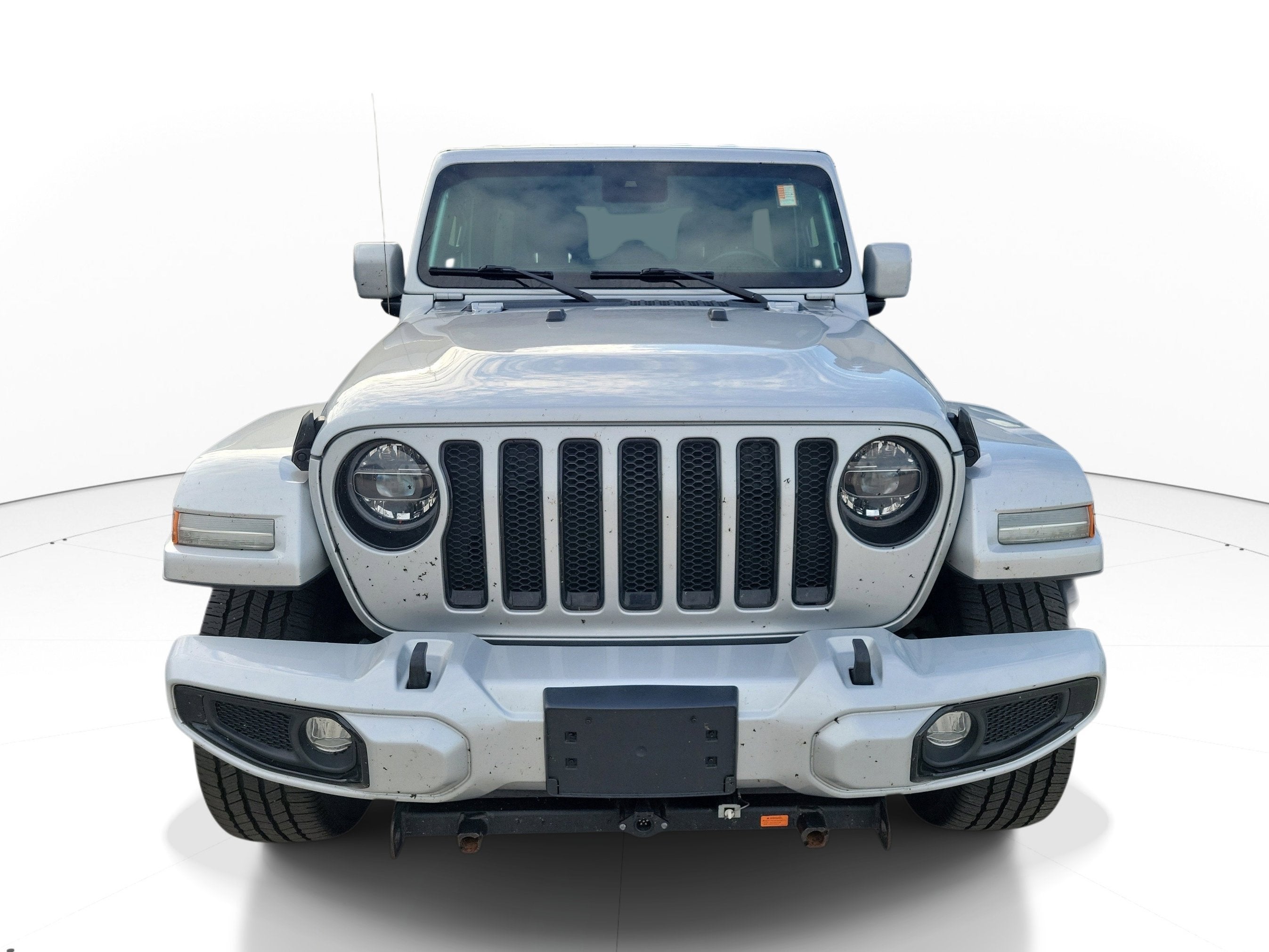 2022 Jeep Wrangler Unlimited High Altitude