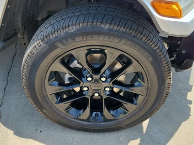 2022 Jeep Wrangler Unlimited High Altitude