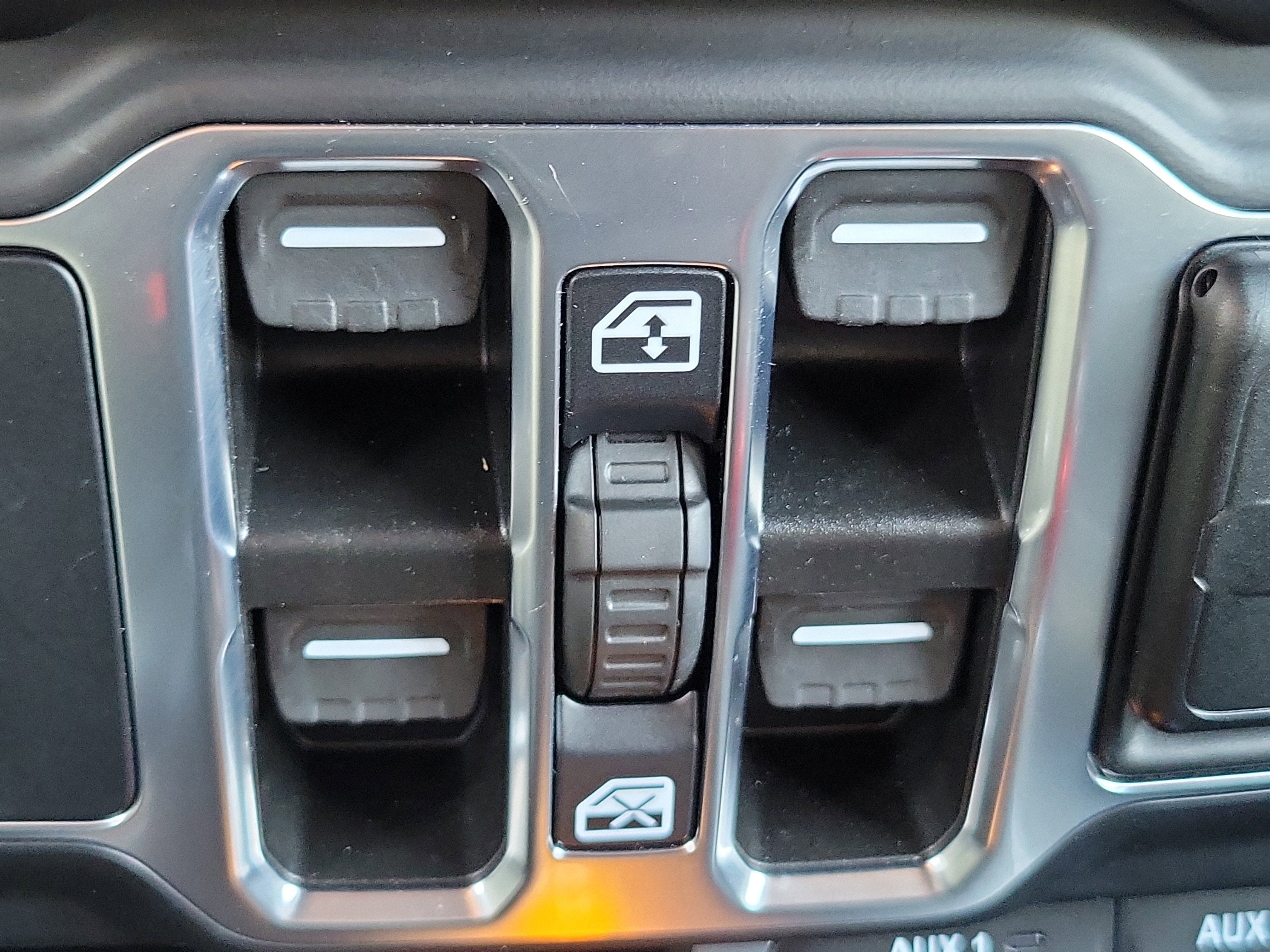 2022 Jeep Wrangler Unlimited Sahara Altitude