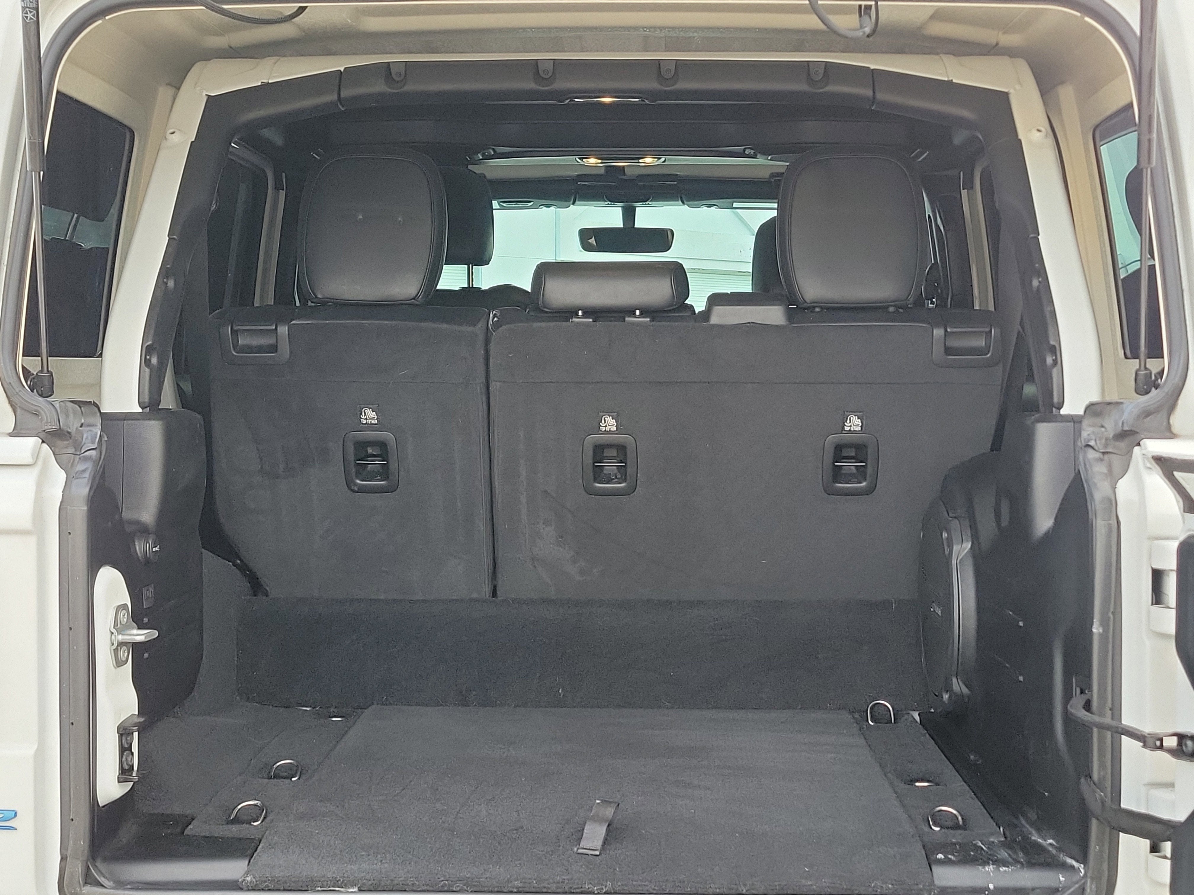 2022 Jeep Wrangler 4xe Unlimited Sahara