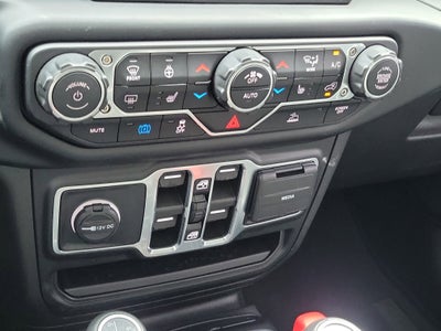 2022 Jeep Wrangler 4xe Unlimited Sahara