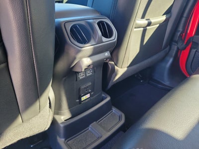 2022 Jeep Wrangler 4xe Unlimited Sahara