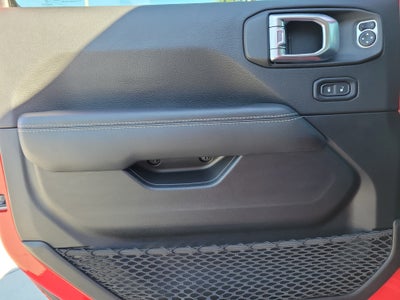 2022 Jeep Wrangler 4xe Unlimited Sahara