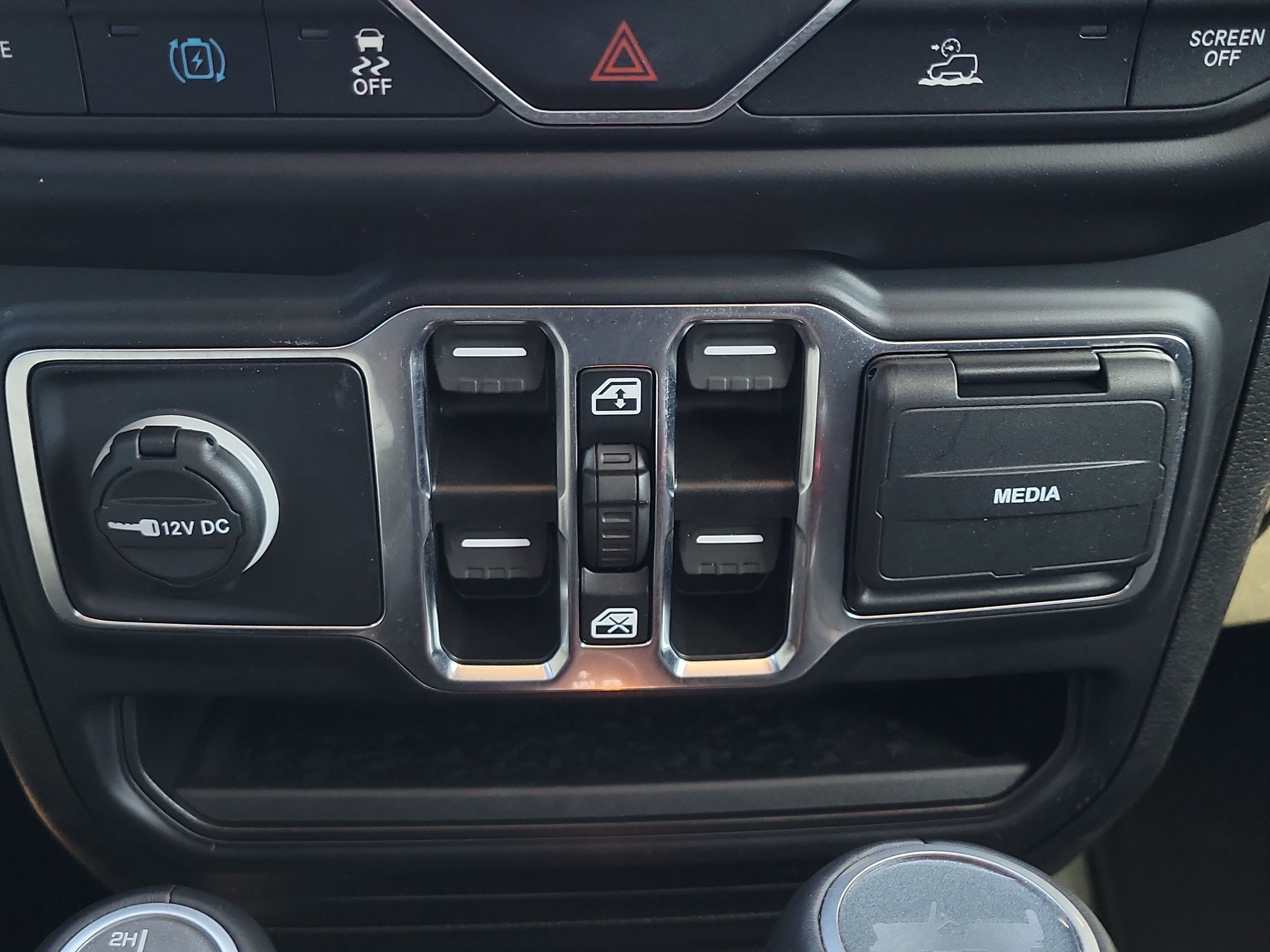 2022 Jeep Wrangler 4xe Unlimited Sahara