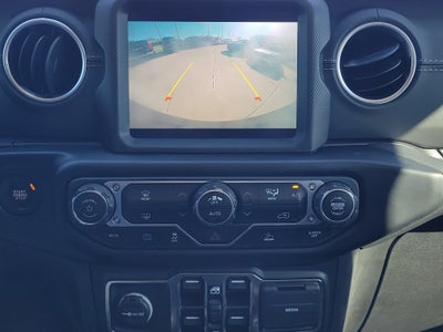 2022 Jeep Wrangler 4xe Unlimited Sahara