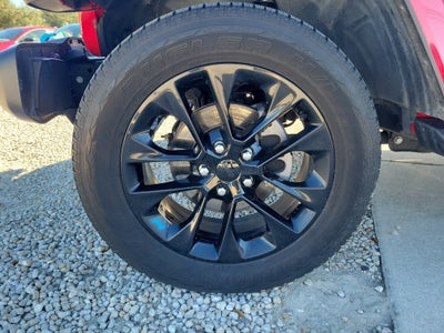 2022 Jeep Wrangler 4xe Unlimited Sahara