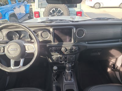 2022 Jeep Wrangler 4xe Unlimited Sahara