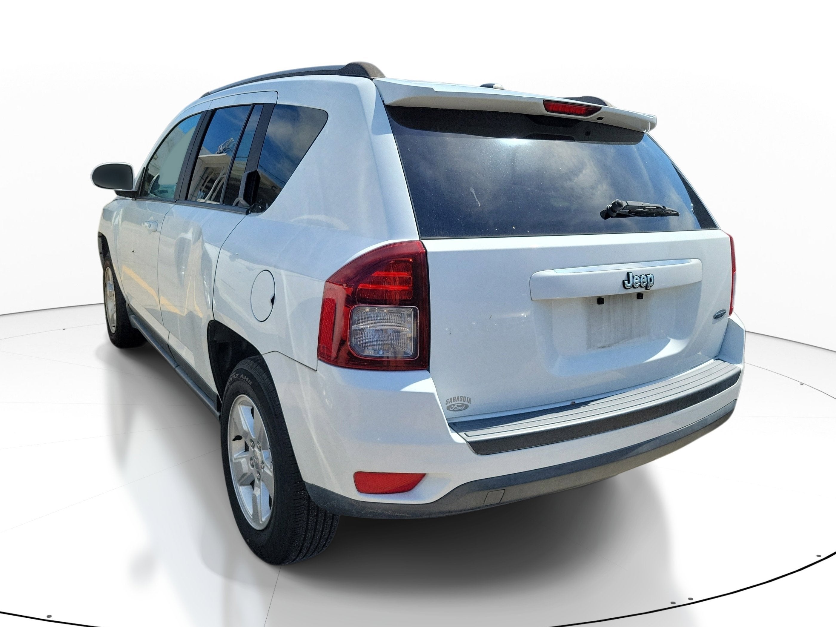 2016 Jeep Compass Latitude