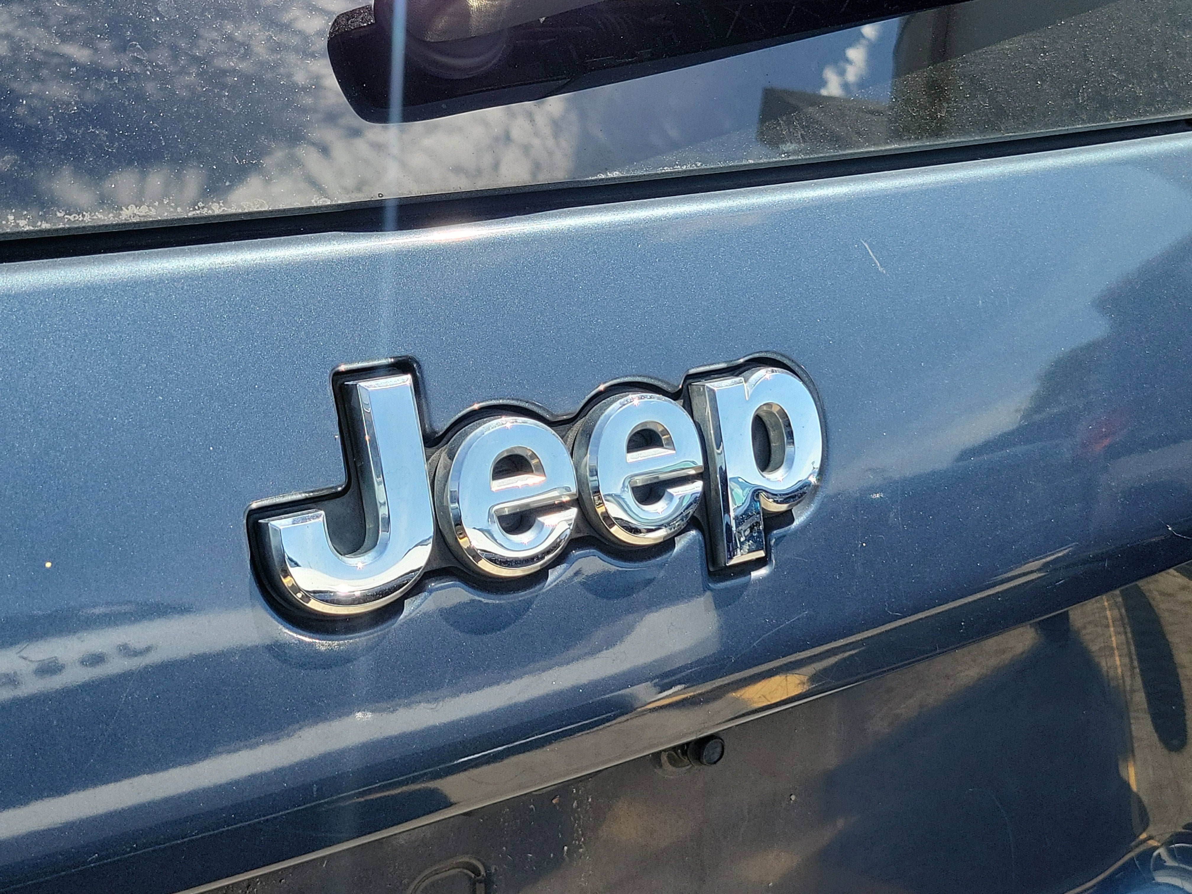 2020 Jeep Cherokee Latitude