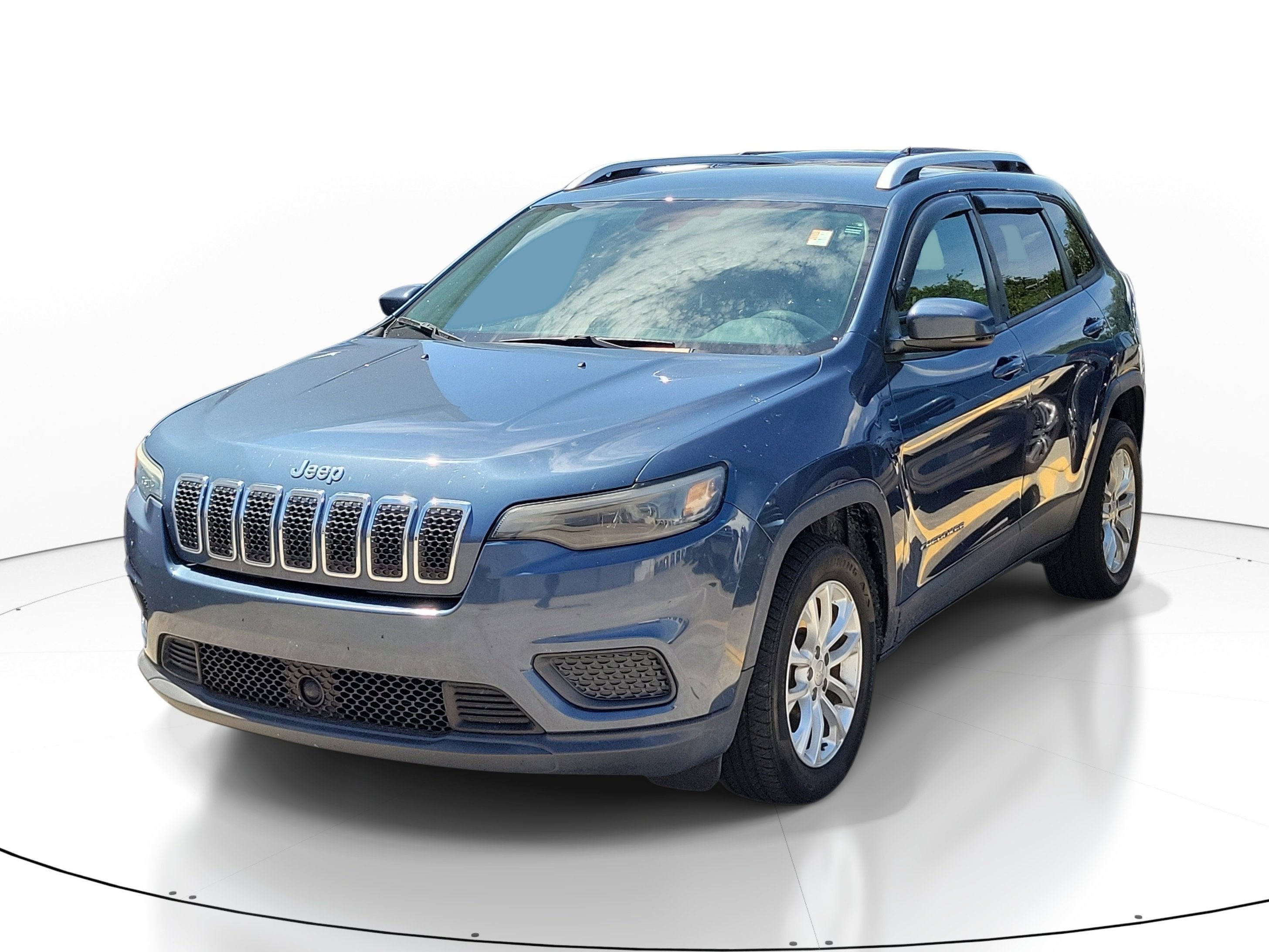 2020 Jeep Cherokee Latitude