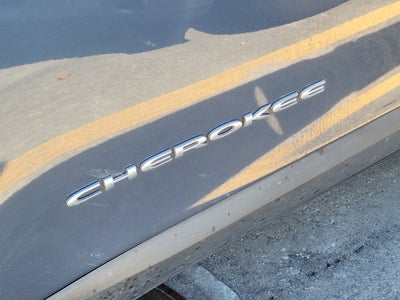 2020 Jeep Cherokee Latitude